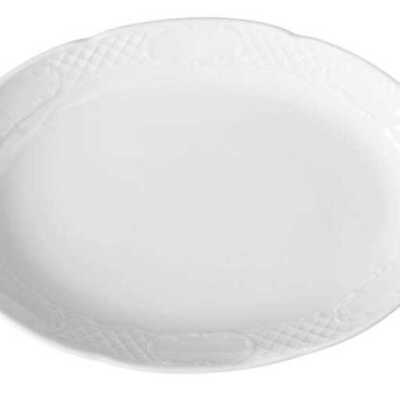 Prato oval, 330x225mm