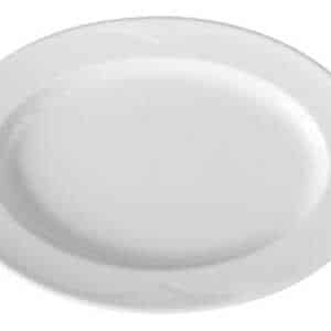 Prato oval, 340x240mm