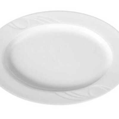 Prato oval, 290x200mm