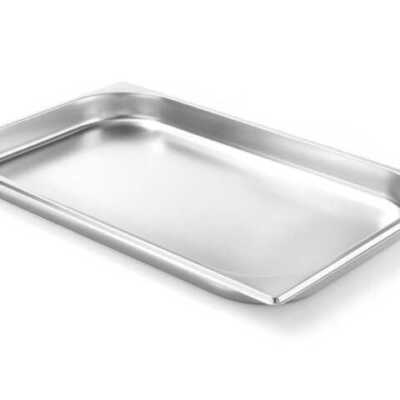 Recipiente Gastronorm 1/1, GN 1/1, 5L, 530x325x(H)40mm
