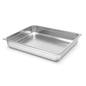 Recipiente Gastronorm 2/1, GN 2/1, 30L, (H)100mm