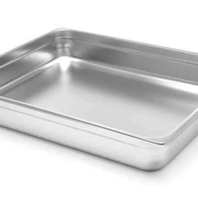 Recipiente Gastronorm 2/1, GN 2/1, 19L, (H)65mm