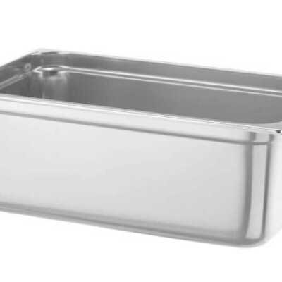 Recipiente Gastronorm 1/1, GN 1/1, 14L, (H)100mm