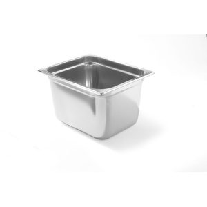 Recipiente Gastronorm 1/2, GN 1/2, 6,5L, (H)100mm