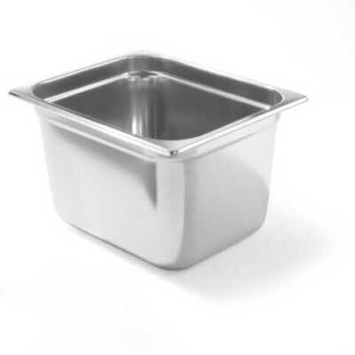 Recipiente Gastronorm 1/2, GN 1/2, 4L, (H)65mm