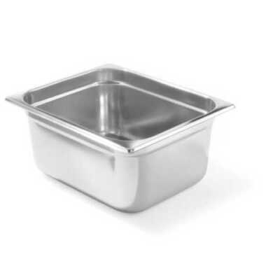 Recipiente Gastronorm 1/2, GN 1/2, 9,5L, (H)150mm