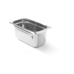Recipiente Gastronorm 1/3, GN 1/3, 4L, (H)100mm