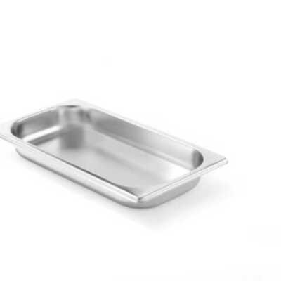 Recipiente Gastronorm 1/3, GN 1/3, 1,5L, (H)40mm