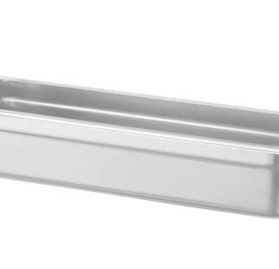 Recipiente Gastronorm 2/4, GN 2/4, 8,6L, (H)150mm
