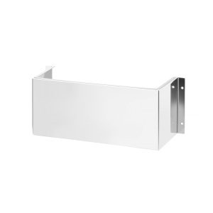 Suporte de montagem para recipiente de lavagem, 302x115x(H)122mm
