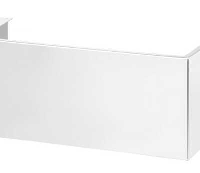 Suporte de montagem para recipiente de lavagem, 302x115x(H)122mm