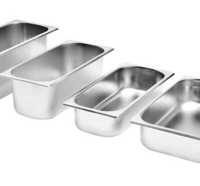 Recipiente para gelado 6,5L, 360x165x(H)150mm