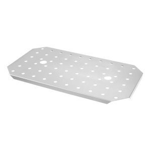 Prateleira perfurada para recipientes GN, GN 2/3, xx(H)mm