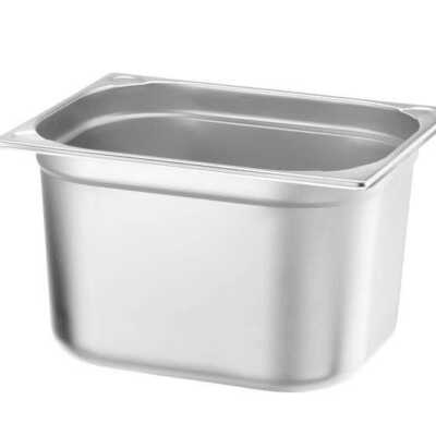 Recipiente Gastronorm 1/2, GN 1/2, 2L, (H)40mm