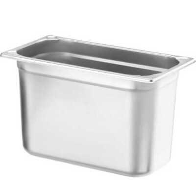 Recipiente Gastronorm 1/3, GN 1/3, 7,8L, (H)200mm