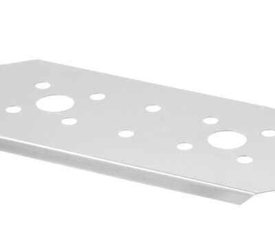 Prateleira perfurada para recipientes GN, GN 1/3, xx(H)mm