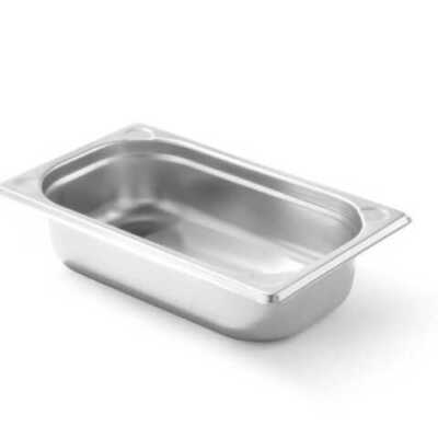Recipiente Gastronorm 1/4, GN 1/4, 1,8L, (H)65mm