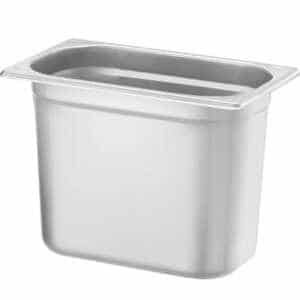 Recipiente Gastronorm 1/4, GN 1/4, 5,5L, (H)200mm