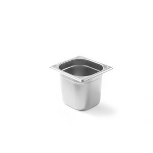 Recipiente Gastronorm 1/6, GN 1/6, 1L, (H)65mm