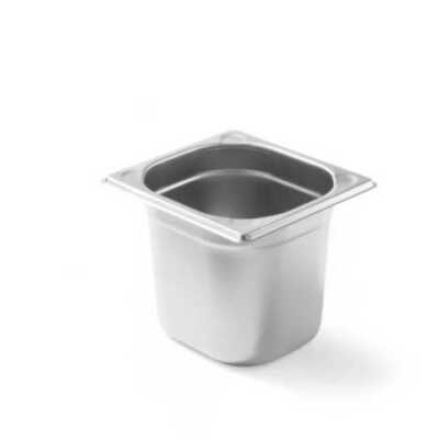 Recipiente Gastronorm 1/6, GN 1/6, 3,4L, (H)200mm