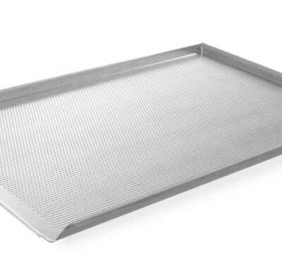 Tabuleiro perfurado, 600x400x(H)20mm