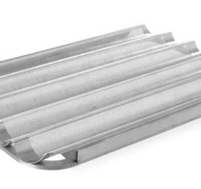 Tabuleiro para baguete, 600x400mm