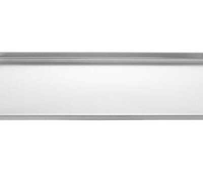 Tabuleiro Gastronorm GN 2/1, GN 2/1, 650x530x(H)20mm