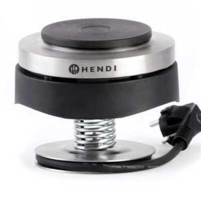 Aquecedor para réchaud, 230V/500W, ø130x(H)125mm