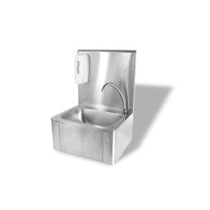 Lavatório de cozinha, 400x335x(H)570mm