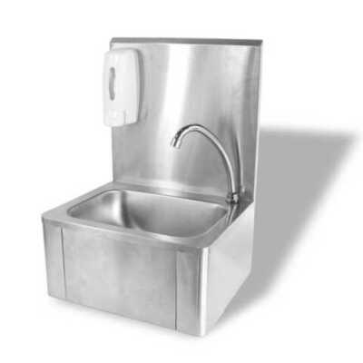 Lavatório de cozinha, 400x335x(H)570mm