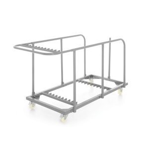 Carrinho para mesas, 1800x850x(H)990mm