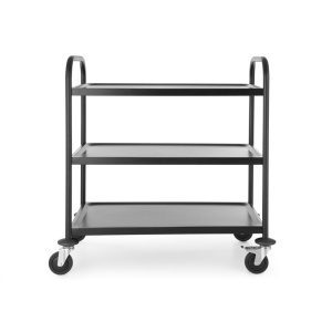 Carrinho de serviço, 905x585x(H)945mm
