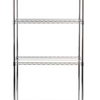 Estante de armazenamento robusta, 910x455x(H)1830mm