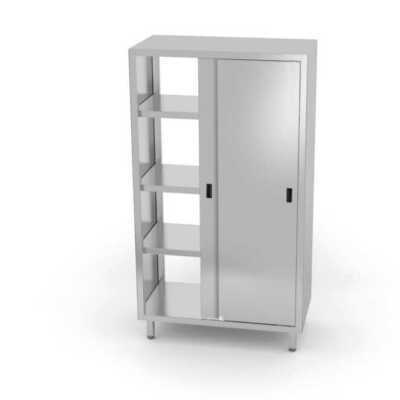 Armário de passagem com portas deslizantes, 800x700x(H)1800mm