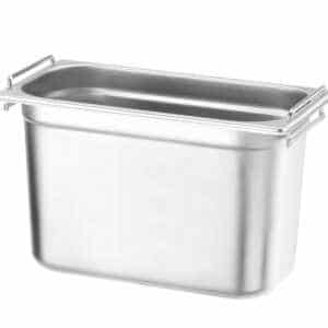 Recipiente Gastronorm 1/3, GN 1/3, 7,8L, 325x176x(H)200mm