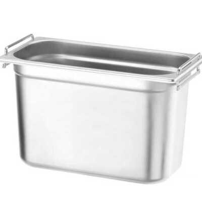 Recipiente Gastronorm 1/3, GN 1/3, 5,7L, 325x176x(H)150mm