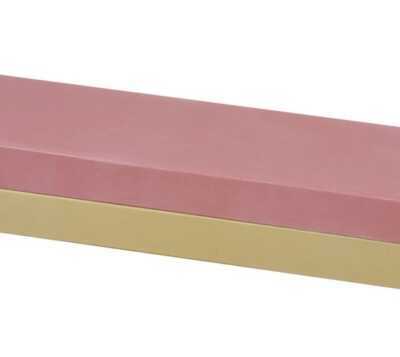 Pedra de afiar japonesa 185x65x(H)30mm