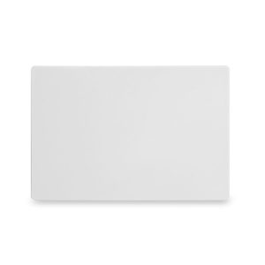 Tábua de corte HACCP 450x300, Branco, 450x300x(H)13mm
