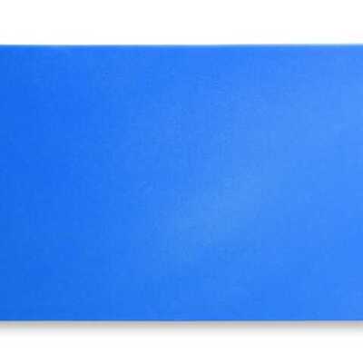 Tábua de corte HACCP 450x300, Azul, 450x300x(H)13mm