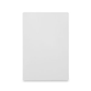 Tábua de corte HACCP 600x400, Branco, 600x400x(H)18mm