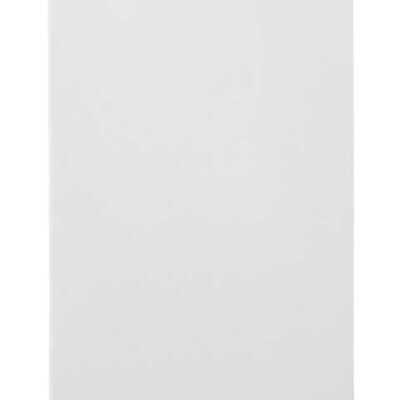 Tábua de corte HACCP 600x400, Branco, 600x400x(H)18mm