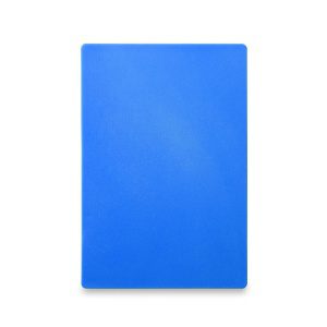 Tábua de corte HACCP 600x400, Azul, 600x400x(H)18mm