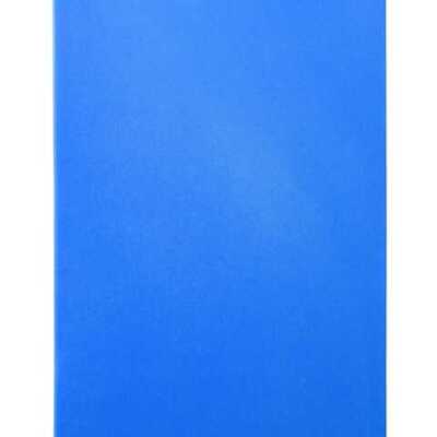 Tábua de corte HACCP 600x400, Azul, 600x400x(H)18mm