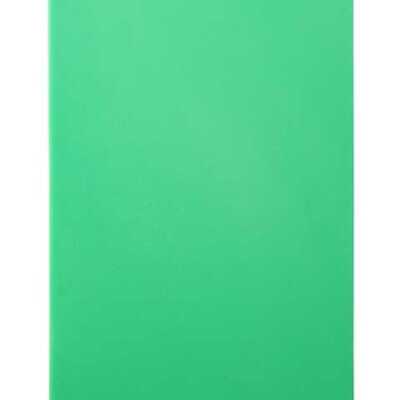 Tábua de corte HACCP 600x400, Verde, 600x400x(H)18mm