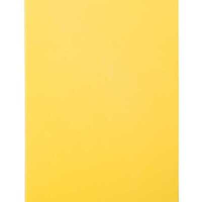 Tábua de corte HACCP 600x400, Amarelo, 600x400x(H)18mm