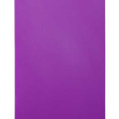 Tábua de corte HACCP 600x400, Roxo, 600x400x(H)18mm