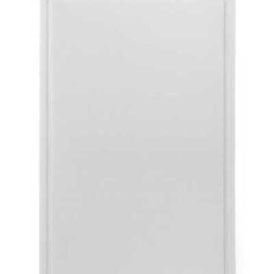 Tábua de corte HACCP Gastronorm 1/1, GN 1/1, Branco, 530x325mm
