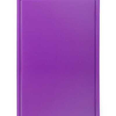 Tábua de corte HACCP Gastronorm 1/1, GN 1/1, Roxo, 530x325mm