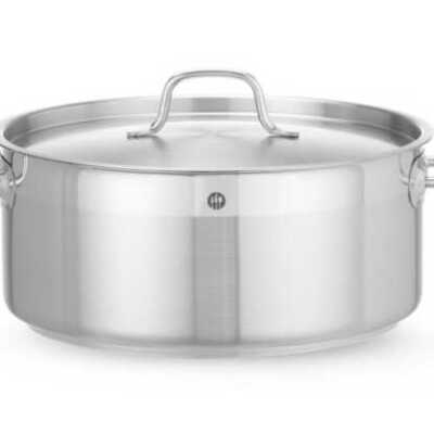 Tacho – com tampa, 7,5L, ø280x(H)120mm