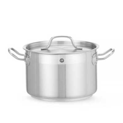 Tacho médio – com tampa, 4L, ø200x(H)130mm